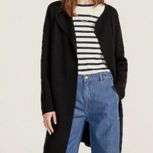 J. Crew Juliette Sweater Jacket